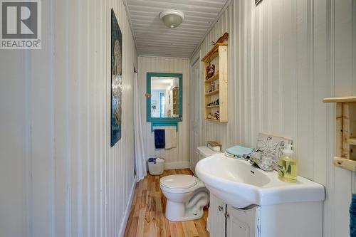 132 Water Street, Carbonear, NL - Indoor Photo Showing Bathroom