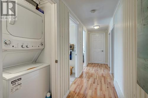 132 Water Street, Carbonear, NL - Indoor Photo Showing Laundry Room