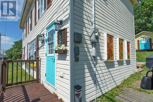 132 Water Street, Carbonear, NL - Outdoor