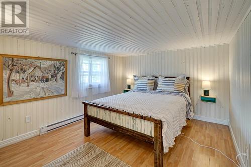 132 Water Street, Carbonear, NL - Indoor Photo Showing Bedroom