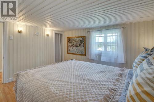 132 Water Street, Carbonear, NL - Indoor Photo Showing Bedroom