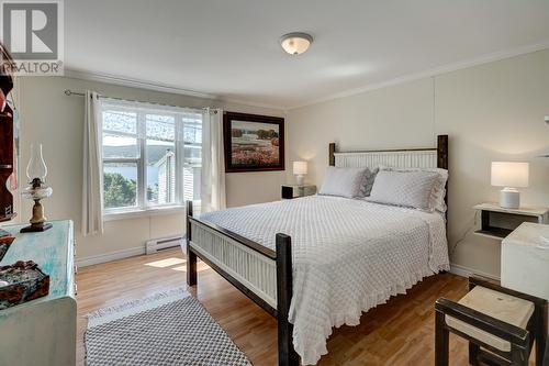 132 Water Street, Carbonear, NL - Indoor Photo Showing Bedroom