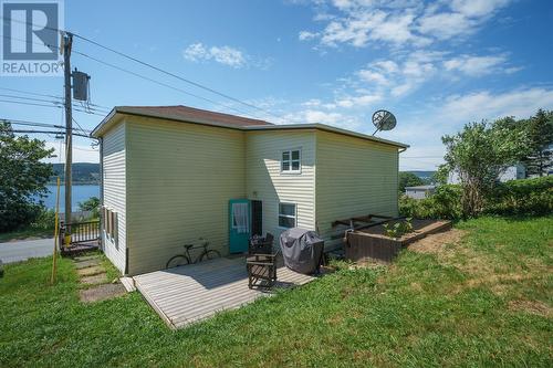 132 Water Street, Carbonear, NL - Outdoor With Exterior