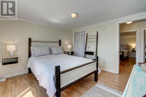 132 Water Street, Carbonear, NL - Indoor Photo Showing Bedroom