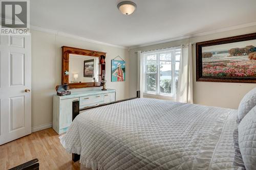 132 Water Street, Carbonear, NL - Indoor Photo Showing Bedroom