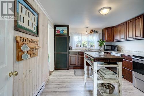 132 Water Street, Carbonear, NL - Indoor Photo Showing Kitchen