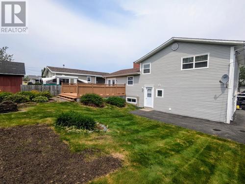 66 Rickenbacker Road, Gander, NL - Outdoor With Exterior