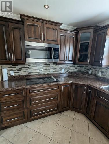 66 Rickenbacker Road, Gander, NL - Indoor Photo Showing Kitchen