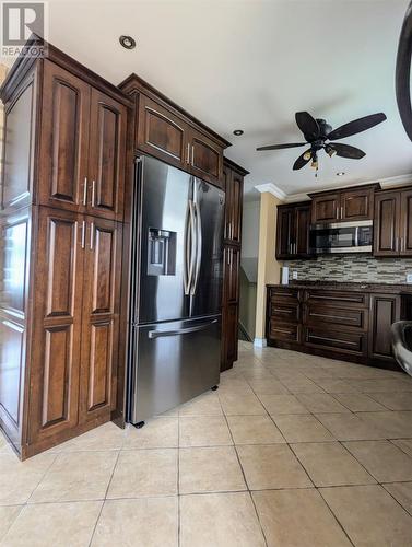 66 Rickenbacker Road, Gander, NL - Indoor Photo Showing Kitchen