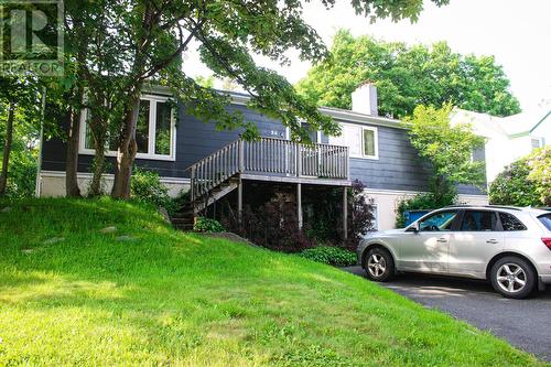 34 Poplar Avenue, St. John'S, NL - Outdoor