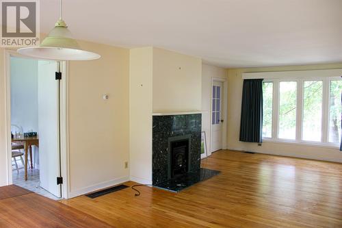 34 Poplar Avenue, St. John'S, NL - Indoor With Fireplace