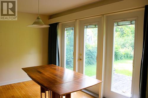 34 Poplar Avenue, St. John'S, NL - Indoor Photo Showing Dining Room