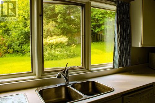 34 Poplar Avenue, St. John'S, NL - Indoor Photo Showing Kitchen With Double Sink