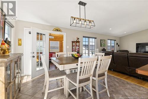 103 Rachel Street, Shediac, NB - Indoor Photo Showing Dining Room