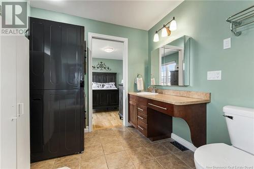 103 Rachel Street, Shediac, NB - Indoor Photo Showing Bathroom