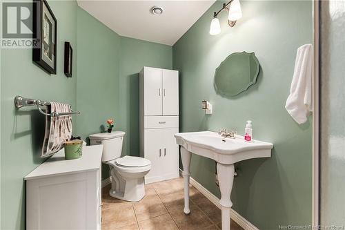 103 Rachel Street, Shediac, NB - Indoor Photo Showing Bathroom