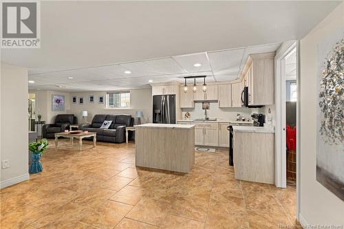 103 Rachel Street, Shediac, NB - Indoor Photo Showing Kitchen