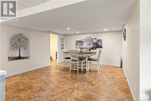 103 Rachel Street, Shediac, NB - Indoor Photo Showing Dining Room