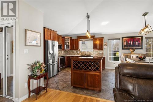 103 Rachel Street, Shediac, NB - Indoor Photo Showing Kitchen