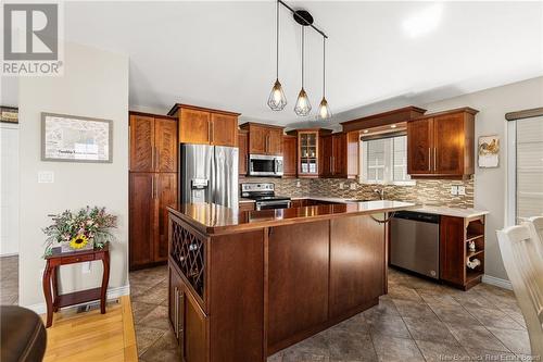 103 Rachel Street, Shediac, NB - Indoor Photo Showing Kitchen