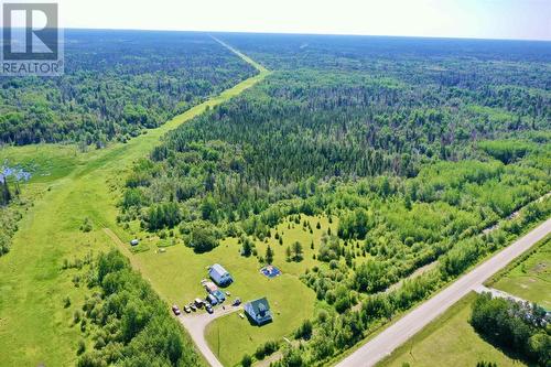 709 Junction Road, Smooth Rock Falls, ON - Outdoor With View