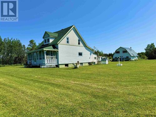 709 Junction Road, Smooth Rock Falls, ON - Outdoor With View