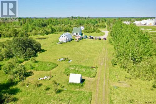 709 Junction Rd, Smooth Rock Falls, ON - Outdoor With View