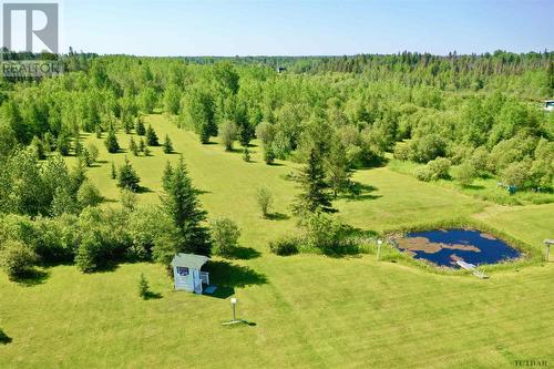 709 Junction Rd, Smooth Rock Falls, ON - Outdoor With View