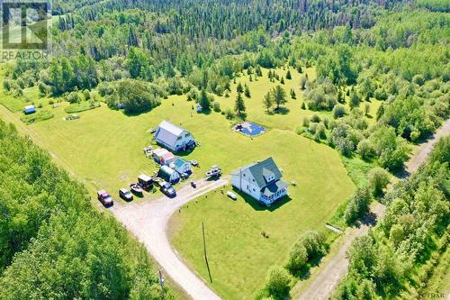 709 Junction Rd, Smooth Rock Falls, ON - Outdoor With View