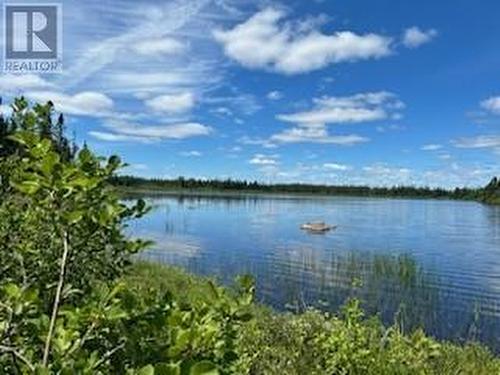 3 Camp Pond Road, Thorburn Lake, NL - Outdoor With Body Of Water With View