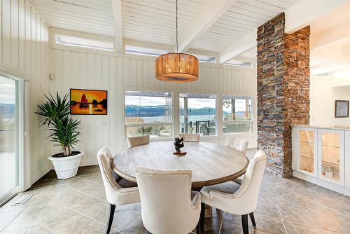 5050 Treadgold Court, Kelowna, BC - Indoor Photo Showing Dining Room