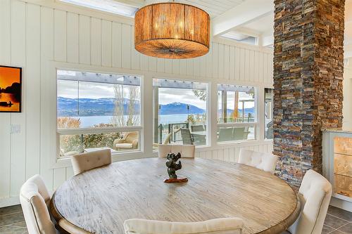 5050 Treadgold Court, Kelowna, BC - Indoor Photo Showing Dining Room