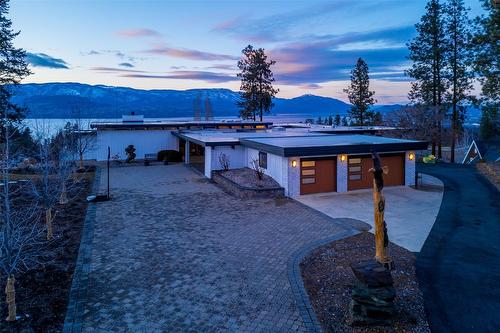 5050 Treadgold Court, Kelowna, BC - Outdoor With Body Of Water With View