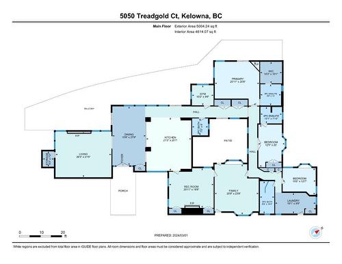 5050 Treadgold Court, Kelowna, BC - Other