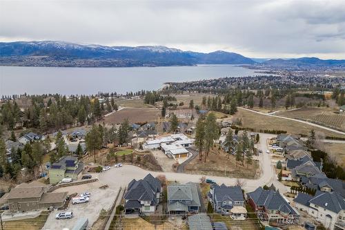 5050 Treadgold Court, Kelowna, BC - Outdoor With Body Of Water With View