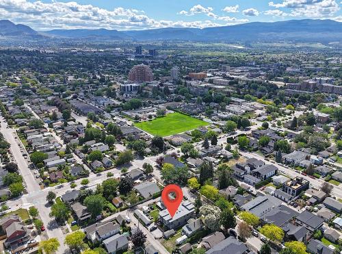 3-852 Stockwell Avenue, Kelowna, BC - Outdoor With View