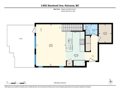 3-852 Stockwell Avenue, Kelowna, BC - Other