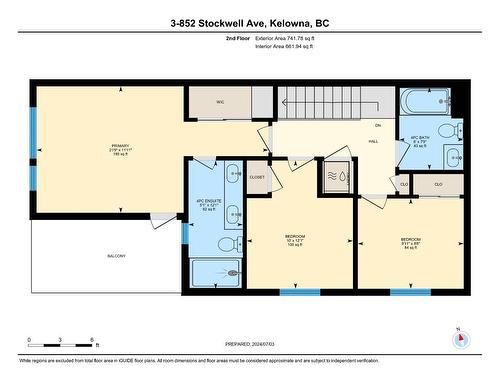 3-852 Stockwell Avenue, Kelowna, BC - Other