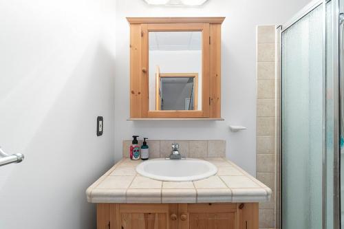 8475 Squilax-Anglemont Road, Anglemont, BC - Indoor Photo Showing Bathroom