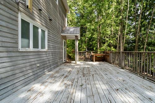 8475 Squilax-Anglemont Road, Anglemont, BC - Outdoor With Deck Patio Veranda With Exterior