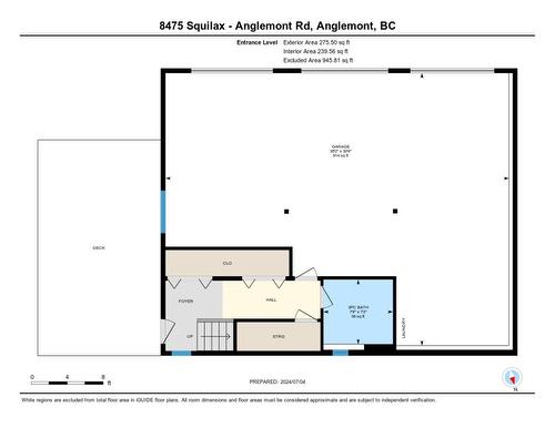 8475 Squilax-Anglemont Road, Anglemont, BC - Other