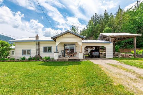 3049 Hornsberger Road, Salmon Arm, BC 