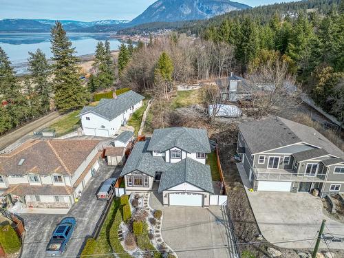 1571 20 Avenue, Salmon Arm, BC - Outdoor With Body Of Water With View