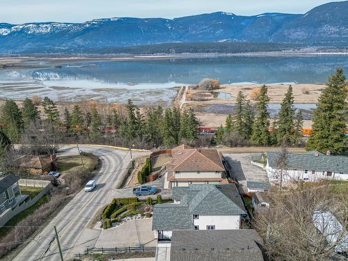 1571 20 Avenue, Salmon Arm, BC - Outdoor With Body Of Water With View