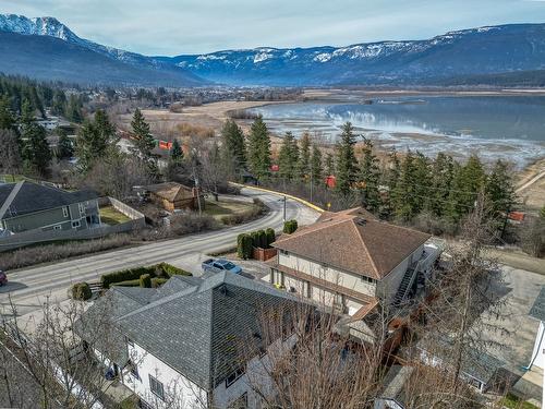 1571 20 Avenue, Salmon Arm, BC - Outdoor With Body Of Water With View