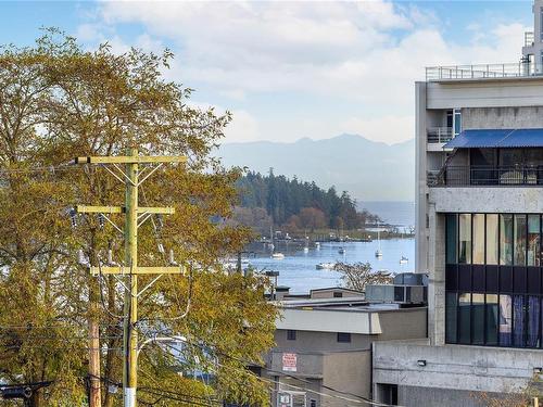506-91 Chapel St, Nanaimo, BC - Outdoor With Body Of Water With View