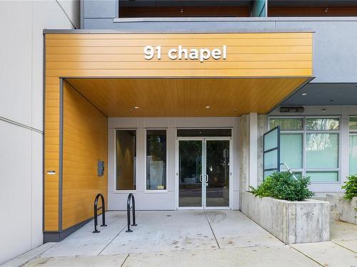 506-91 Chapel St, Nanaimo, BC - Outdoor With Exterior