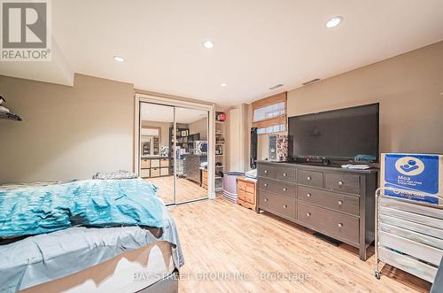 240 Pellatt Avenue, Toronto (Humberlea-Pelmo Park), ON - Indoor Photo Showing Bedroom