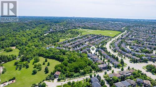 2455 Pebblestone Court, Oakville, ON - Outdoor With View