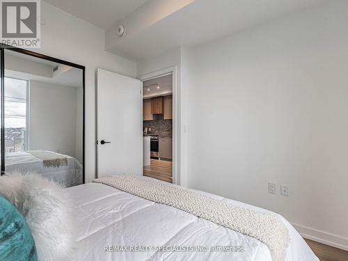 407 - 10 Lagerfeld Drive, Brampton, ON - Indoor Photo Showing Bedroom
